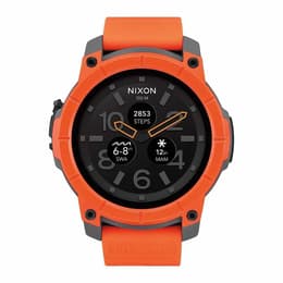 Relojes Nixon GPS The Mission - Gris