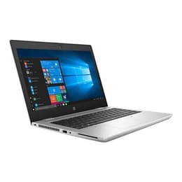 HP ProBook 640 G5 14" Core i5 1.6 GHz - SSD 256 GB - 8GB - QWERTY - Portugués