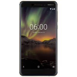Nokia 6.1 32GB - Azul - Libre