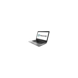 HP ProBook 640 G1 14" Core i5 2.4 GHz - HDD 1 TB - 4GB - teclado francés