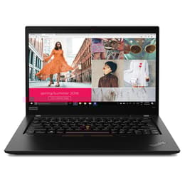 Lenovo ThinkPad X13 G1 13" Ryzen 7 PRO 1.7 GHz - SSD 256 GB - 32GB - QWERTY - Español