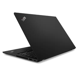 Lenovo ThinkPad X13 G1 13" Ryzen 7 PRO 1.7 GHz - SSD 256 GB - 32GB - QWERTY - Español