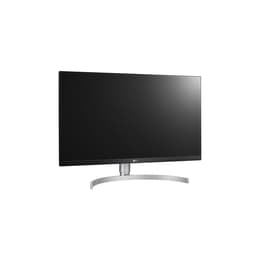 Monitor 27" LCD 4K UHD LG 27UL850-W