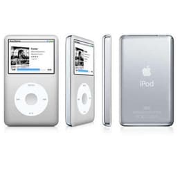 Reproductor de MP3 Y MP4 120GB iPod Classic 6 - Plata