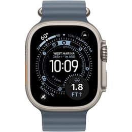 Apple Watch Ultra 3 (2025) GPS + Cellular 49 mm - Titanio Natural