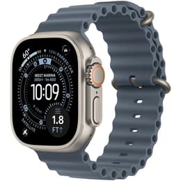 Apple Watch Ultra 3 (2025) GPS + Cellular 49 mm - Titanio Natural