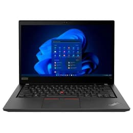 Lenovo ThinkPad T14 G2 14" Core i5 2.6 GHz - SSD 256 GB - 8GB - AZERTY - Francés