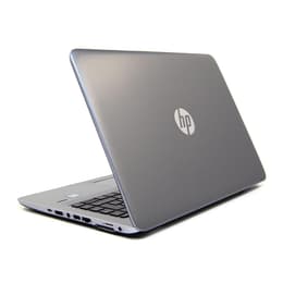 HP EliteBook 820 G3 12" Core i5 2.4 GHz - SSD 1000 GB - 16GB - teclado francés