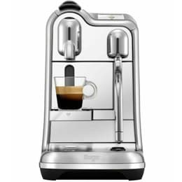Cafeteras monodosis Sage SNE900BSS 2000,0000L -