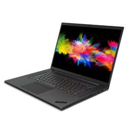 Lenovo ThinkPad P1 G3 15" Core i7 2.6 GHz - SSD 1 TB - 32GB - QWERTZ - Alemán