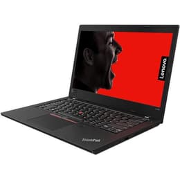 Lenovo ThinkPad L480 14" Core i5 1.6 GHz - SSD 256 GB - 8GB - QWERTY - Griego