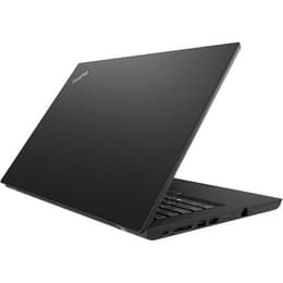 Lenovo ThinkPad L480 14" Core i5 1.6 GHz - SSD 256 GB - 8GB - QWERTY - Griego