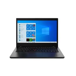 Lenovo ThinkPad L14 G2 14" Core i3 3 GHz - SSD 512 GB - 16GB - AZERTY - Francés