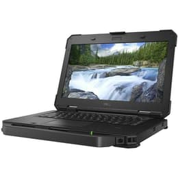 Dell Latitude 5420 Rugged 14" Core i5 1.7 GHz - SSD 512 GB - 16GB - QWERTZ - Alemán