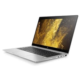 HP EliteBook x360 1030 G3 13" Core i5 1.7 GHz - SSD 256 GB - 8GB Teclado francés