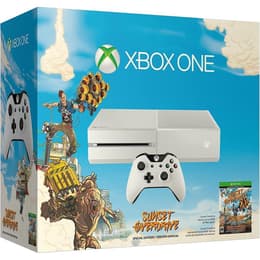 Xbox One Edición limitada Sunset Overdrive + Sunset Overdrive