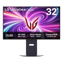 Monitor 32" OLED LG Ultragear 32GX870A-B