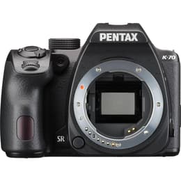 Réflex K-70 - Negro Pentax