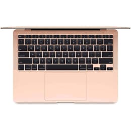 MacBook Air 13" Retina (2018) - Core i5 1.6 GHz SSD 512 - 8GB - teclado francés
