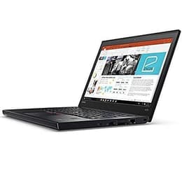 Lenovo ThinkPad X270 12" Core i5 2.6 GHz - SSD 256 GB - 8GB - Teclado Inglés (UK)