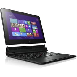 Lenovo ThinkPad Helix 20CG 11" Core M 1.2 GHz - SSD 256 GB - 8GB Teclado francés
