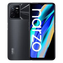 Realme Narzo 50A Prime 64GB - Negro - Libre