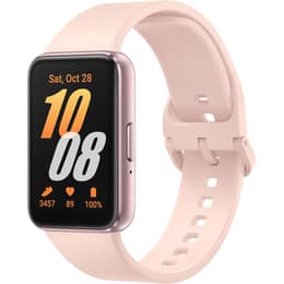 Relojes Cardio Samsung Smartwatch Galaxy Fit 3 HR - Rosa