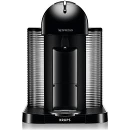 Cafeteras express de cápsula Compatible con Nespresso Krups XN9018 1.2L - Negro