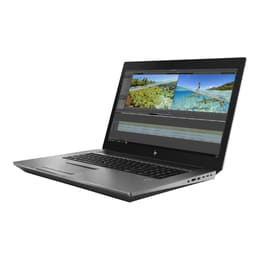 HP ZBook 17 G6 17" Core i7 2.6 GHz - SSD 256 GB - 16GB - QWERTY - Griego