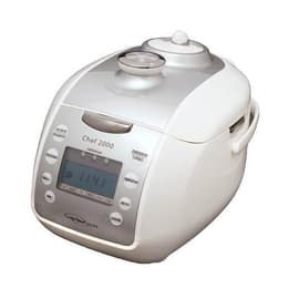 Chef 2000 Turbo Inteligente Robot de cocina