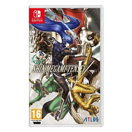 Shin Megami Tensei V - Nintendo Switch