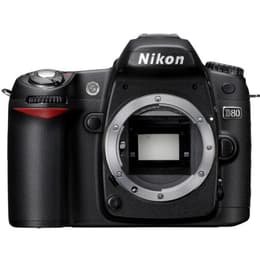 Réflex D50 - Negro + Nikon Nikon ED AF-S DX Zoom Nikkor 18-55 mm f/3.5-5.6 G f/3.5-5.6 G