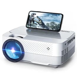 Proyector de vídeo Victsing BH400B 5000 Lumenes Blanco
