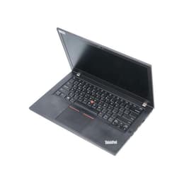 Lenovo ThinkPad T480 14" Core i5 1.7 GHz - SSD 256 GB - 16GB - QWERTY - Inglés