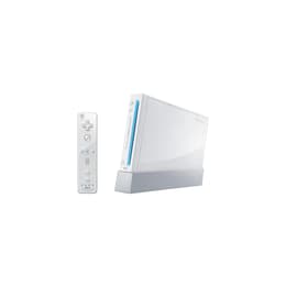 Nintendo Wii - HDD 2 GB - Blanco