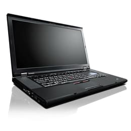 Lenovo ThinkPad T420 14" Core i5 2.5 GHz - HDD 500 GB - 4GB - teclado francés
