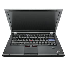 Lenovo ThinkPad T420 14" Core i5 2.5 GHz - HDD 500 GB - 4GB - teclado francés