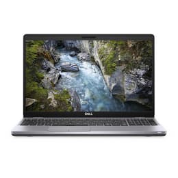 Dell Precision 3530 15" Core i7 1.8 GHz - SSD 512 GB - 16GB - teclado francés