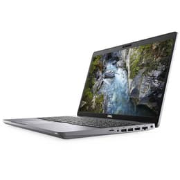 Dell Precision 3530 15" Core i7 1.8 GHz - SSD 512 GB - 16GB - teclado francés