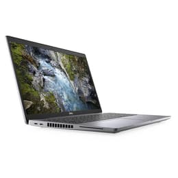 Dell Precision 3530 15" Core i7 1.8 GHz - SSD 512 GB - 16GB - teclado francés