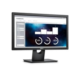 Monitor 20" LCD FHD Dell E2016HB