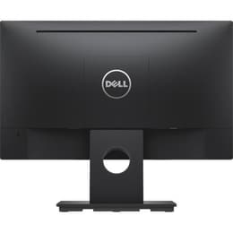 Monitor 20" LCD FHD Dell E2016HB