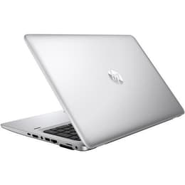 HP EliteBook 850 G4 15" Core i5 2.5 GHz - SSD 256 GB - 8GB - teclado francés