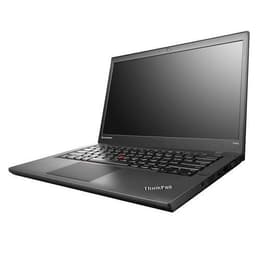 Lenovo ThinkPad T440 14" Core i5 1.9 GHz - SSD 240 GB - 8GB - teclado francés