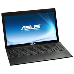 Asus x55a-sx109h 15" Core i5 2.4 GHz - HDD 500 GB - 4GB - teclado francés