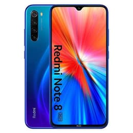 Xiaomi Redmi Note 8 2021 64GB - Azul - Libre