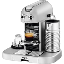 Cafeteras Expresso Compatible con Nespresso Magimix Gran Maestria M400 L - Gris