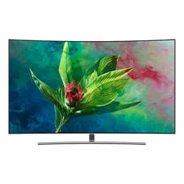SMART TV Samsung LCD Ultra HD 4K 140 cm QE55Q8C Curva