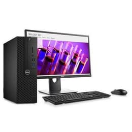 Dell Optiplex 780 SFF 19" Pentium 2,6 GHz  - HDD 500 GB - 4GB teclado francés