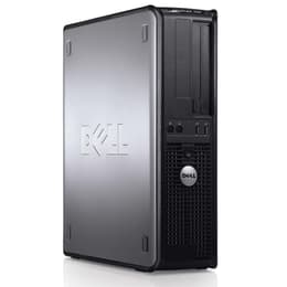 Dell Optiplex 780 SFF 19" Pentium 2,6 GHz  - HDD 500 GB - 4GB teclado francés
